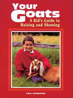 cover image of Your Goats